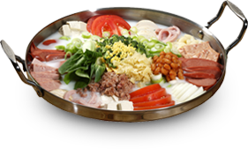 153포인츠 대표메뉴 부대찌개 포인츠