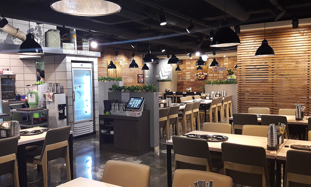 부대찌개&테이크아웃 Type 30평형