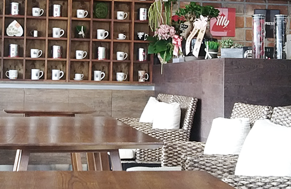 53POINTZ 부대찌개 Cafe만의 특징