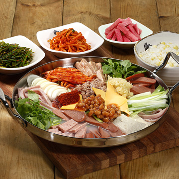 153 부대찌개