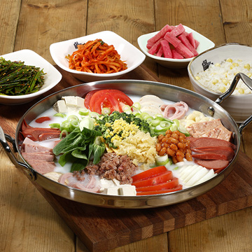 포인츠 부대찌개