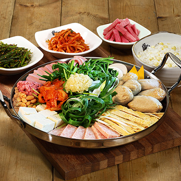 어묵 부대찌개