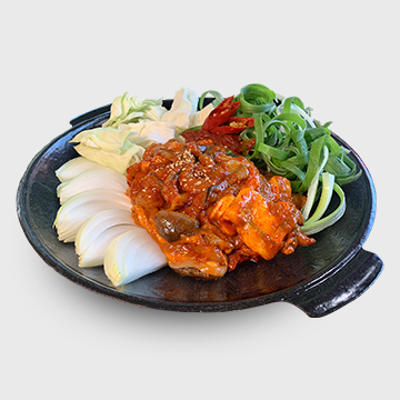 쭈꾸미삼겹살