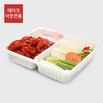 쭈꾸미삼겹살